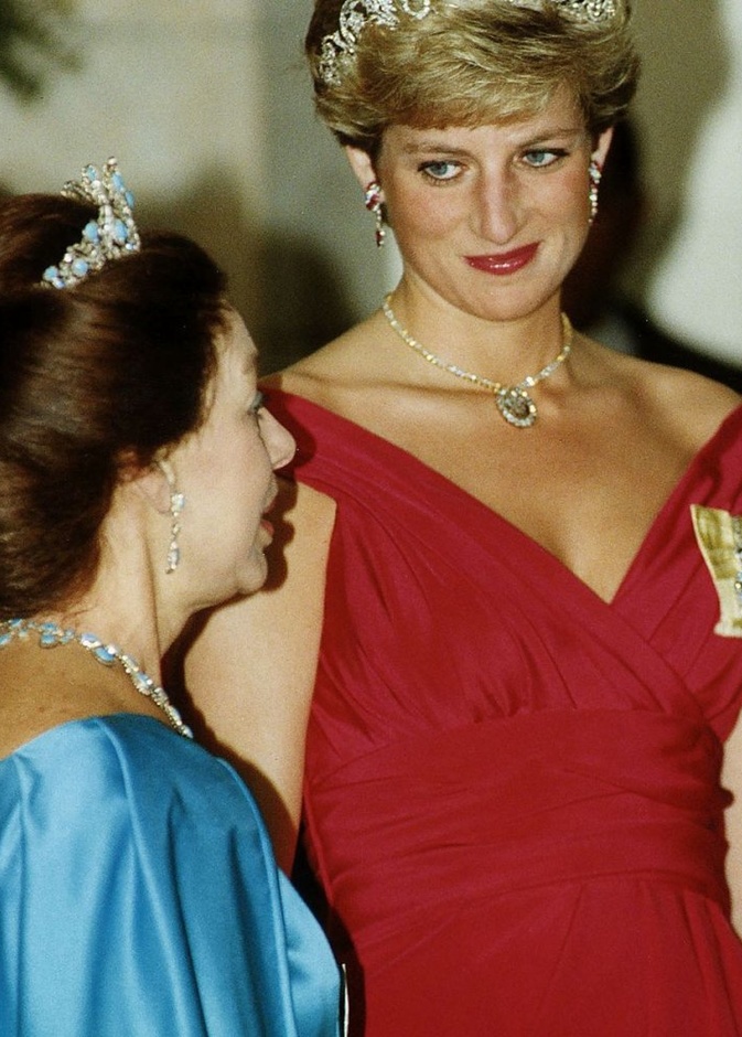 ديانا ومارغريت