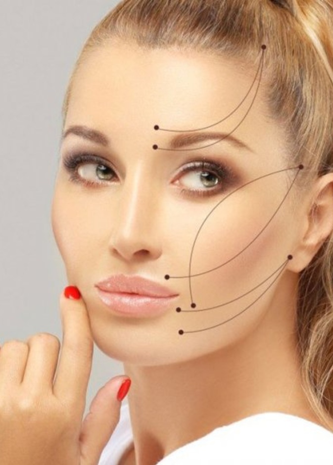 شد الوجه بالخيوط يعد من أسهل العمليات التجميلية خلال شهر رمضان