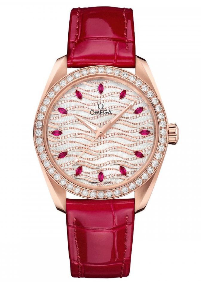  ساعة من أوميغا Omega