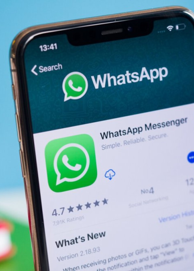  مزايا جديدة في تطبيق واتساب في مايو القادم