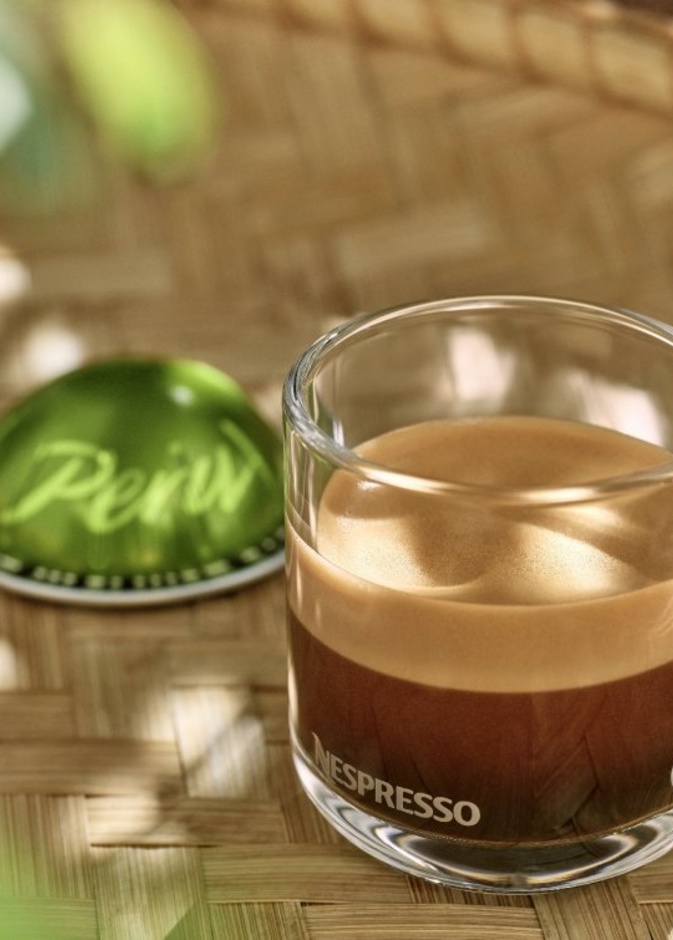  نسبريسو تطرح أول قهوة عضوية لماكينات أوريجينال وڤيرتو