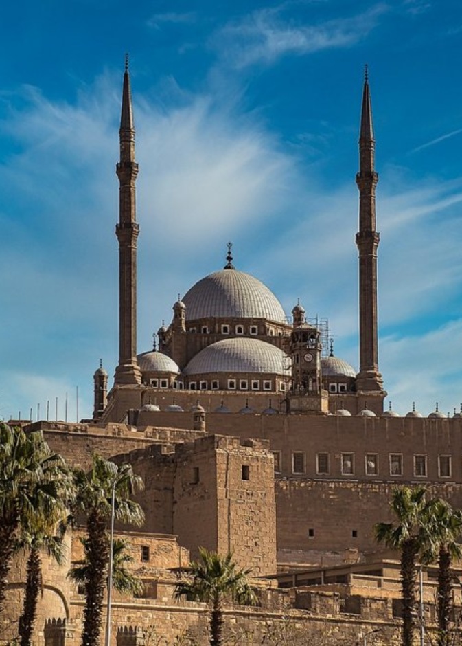  قلعة صلاح الدين الأيوبي من أجمل المعالم الاسلامية في العالم بواسطة Amazingtwogirls