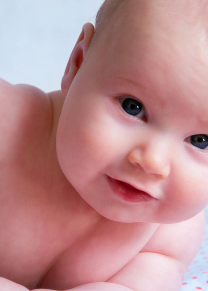 هل تمثل السمنة عند الاطفال الرضع خطرا على حياتهم