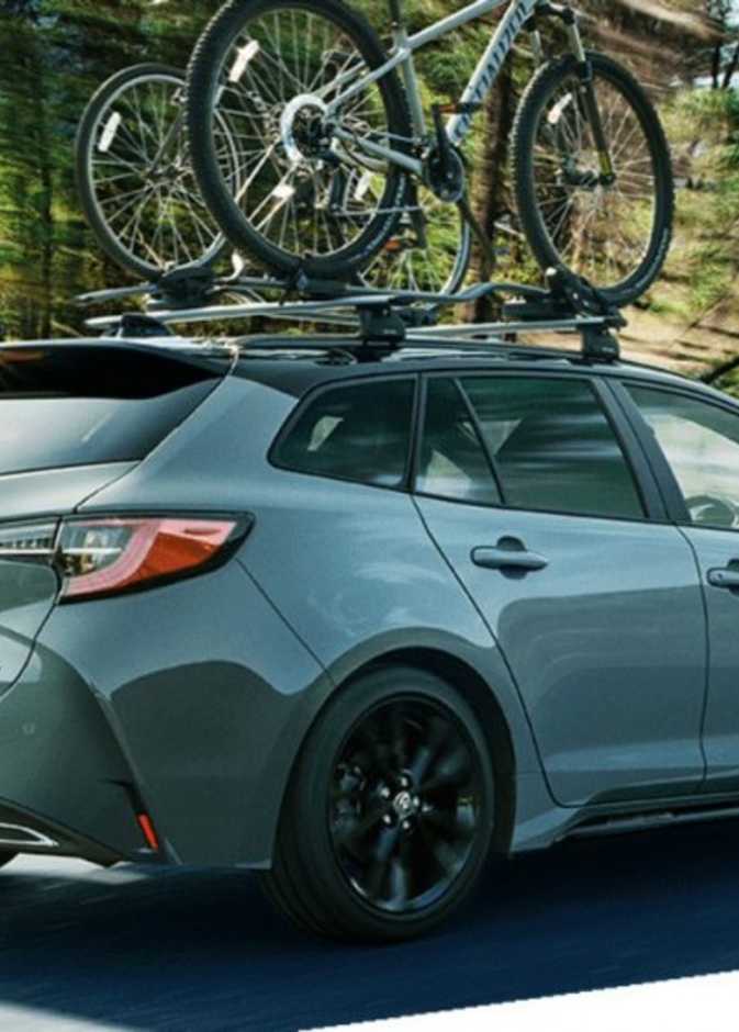 تويوتا تتحضر لإطلاق نماذج جديدة كليا من  Corolla