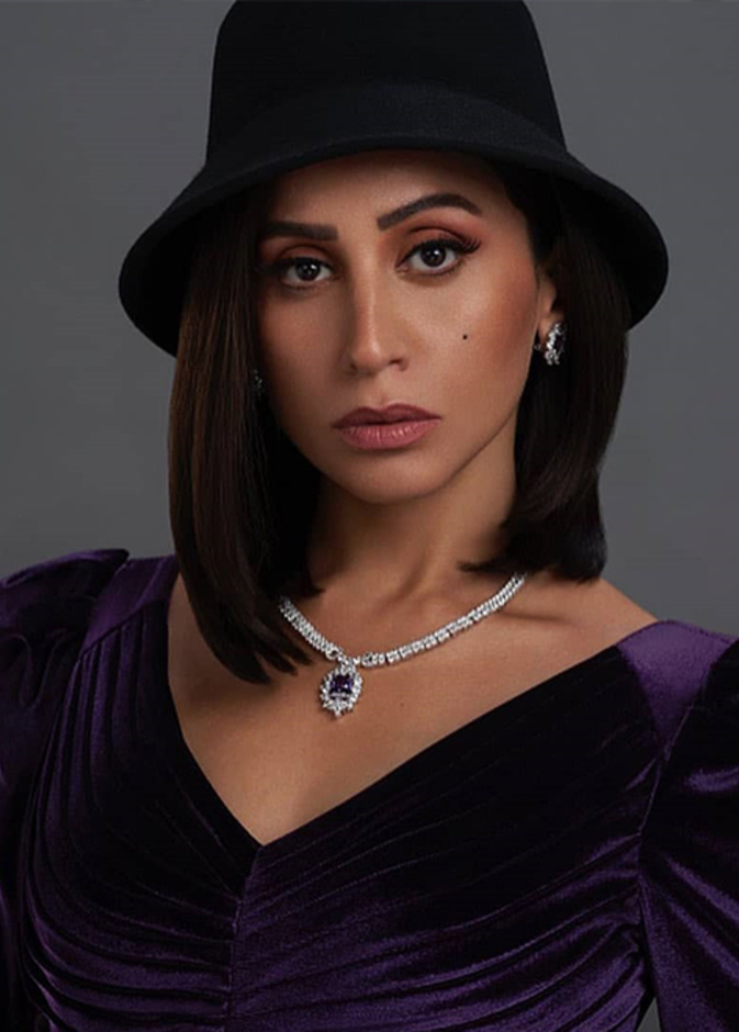 اطلالة دينا الشربيني في مسلسل قصر النيل ضمن دراما رمضان 2021