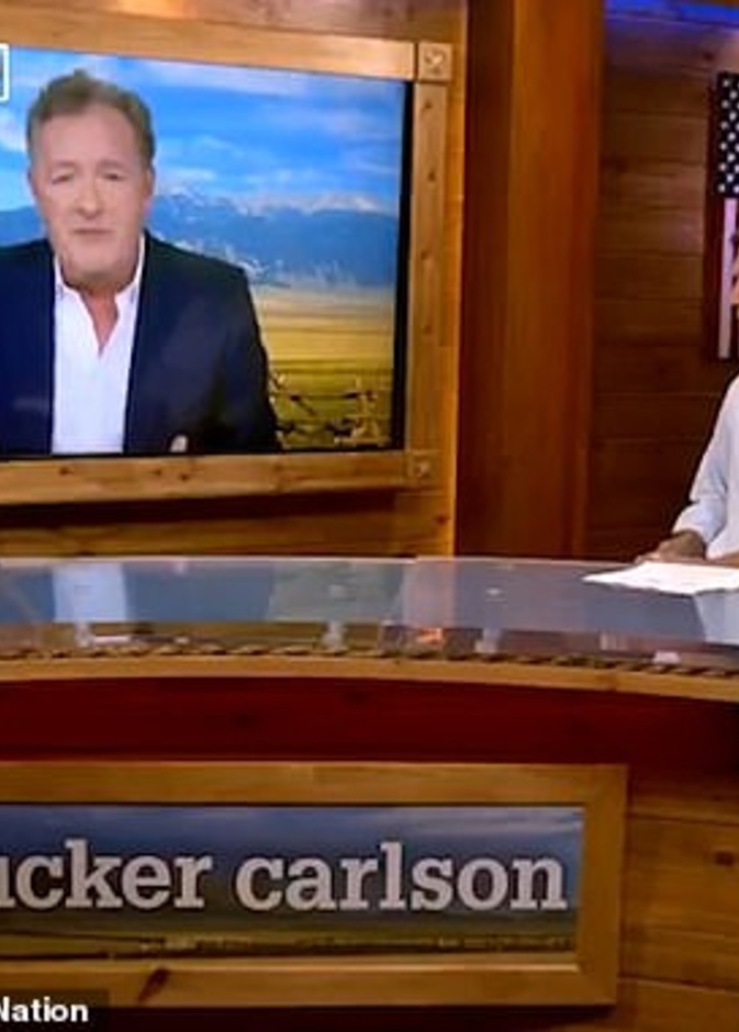 بيرس مورغان يوجه صفعة قوية لميغان ماركل بسبب بالاتهامات بالعنصرية