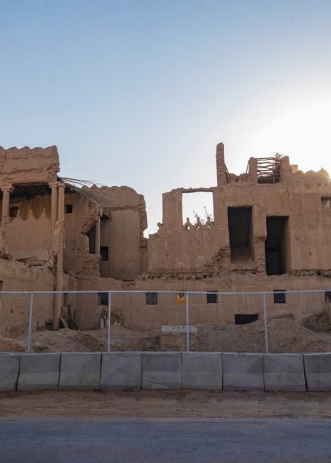 قصر الشمسية التاريخي