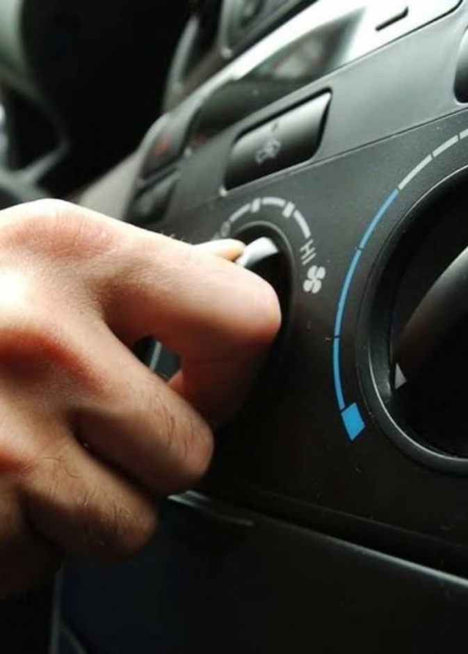  تشغيل مكيف السيارة بدون تشغيل المحرك