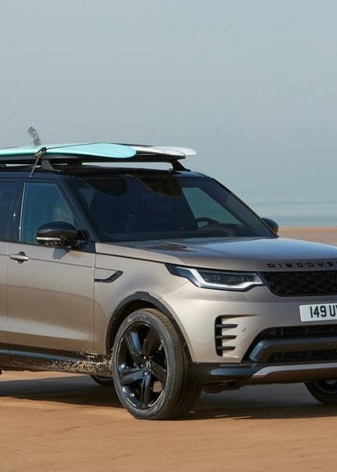 الموديل الفاخر من Discovery