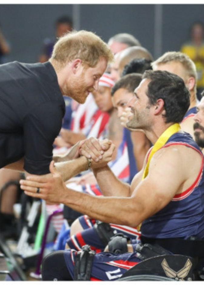 تفاصيل أول سلسلة وثائقية للأمير هاري وميغان ماركل على نتفليكس