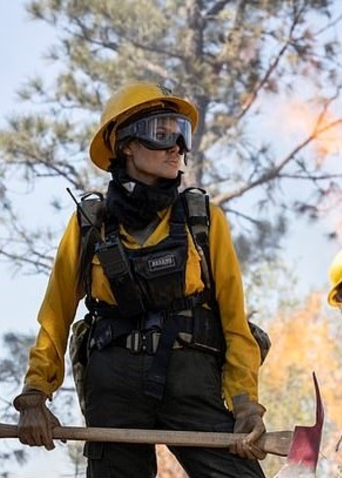  Those Who Wish Me Dead 2021