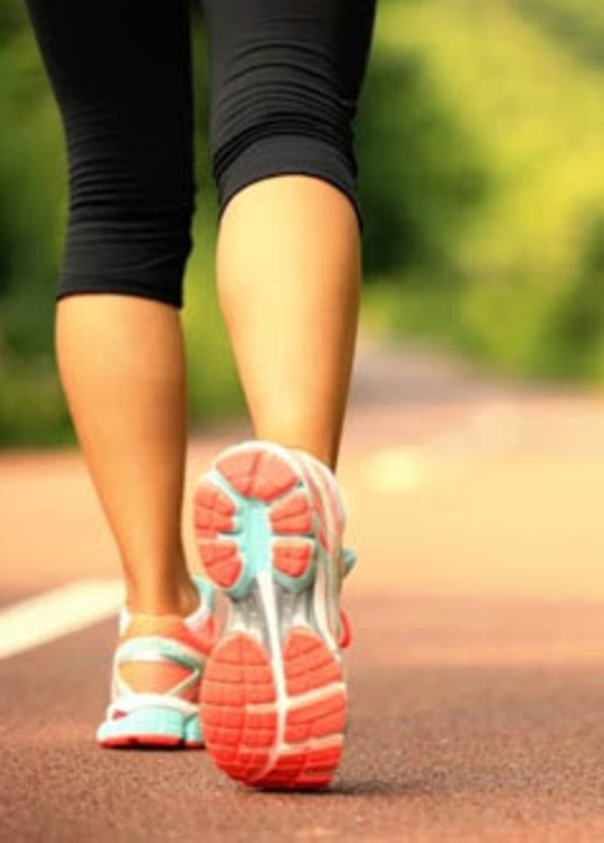 تأثير رياضة المشي على صحة الدماغ ووظائفه