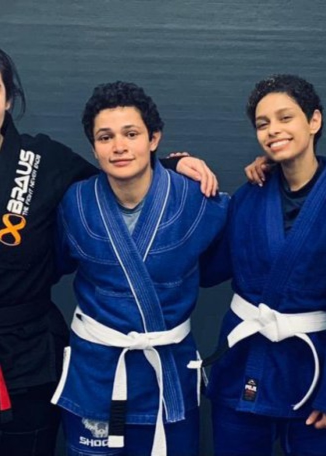 الرياض تحتضن انطلاق الحصص التدريبية النسائية للاعبات الجوجيتسو 