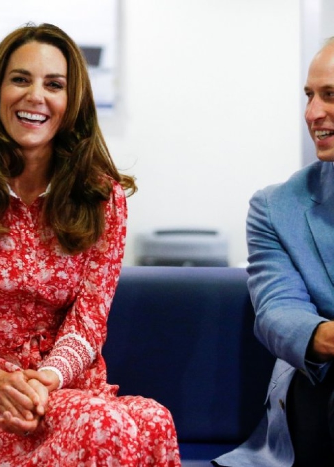 كيت ووليام يستعدان للحصول على جيران جدد