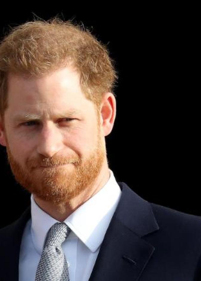 6 أمور تجعل الأمير هاري في خدمة العالم