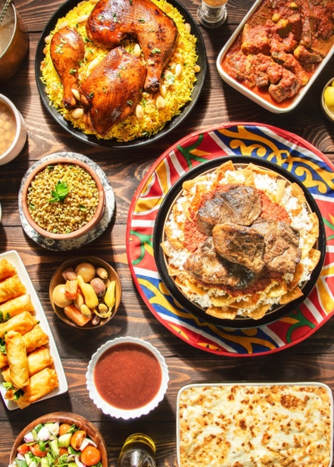 اطعمة غنية بالدهون يجب تجنبها في رمضان