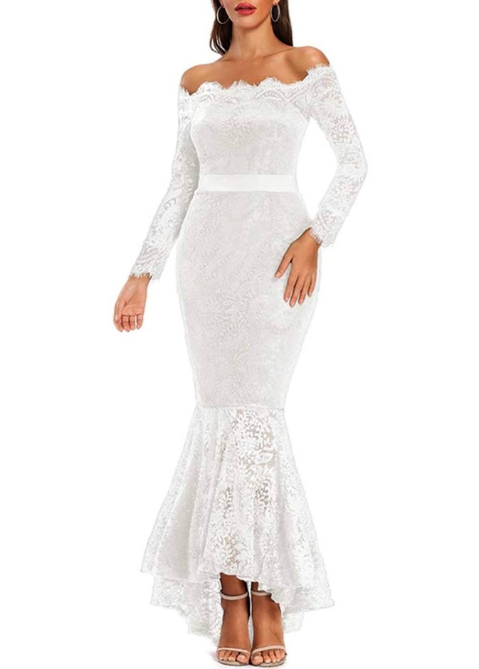  فستان الزفاف الأكثر شعبية على موقع أمازون