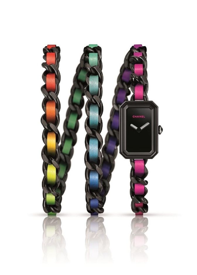  resized_CHANEL تكشف آخر إبداعاتها للساعات الفاخرة في معرض Watches & Wonders