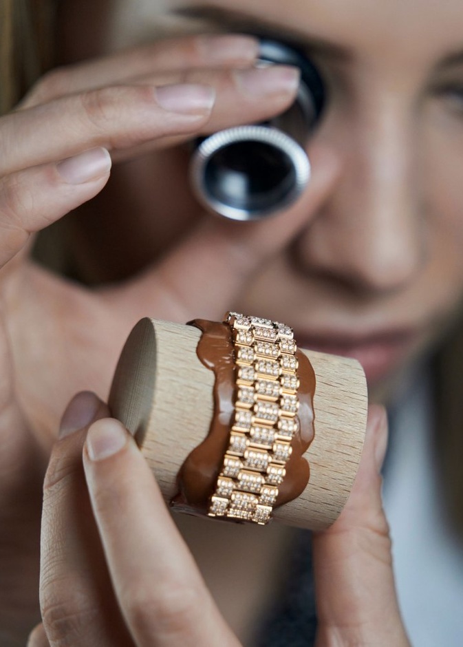 أحدث إبداعات Rolex المنبثقة من خبراتها الفريدة في صناعة الساعات