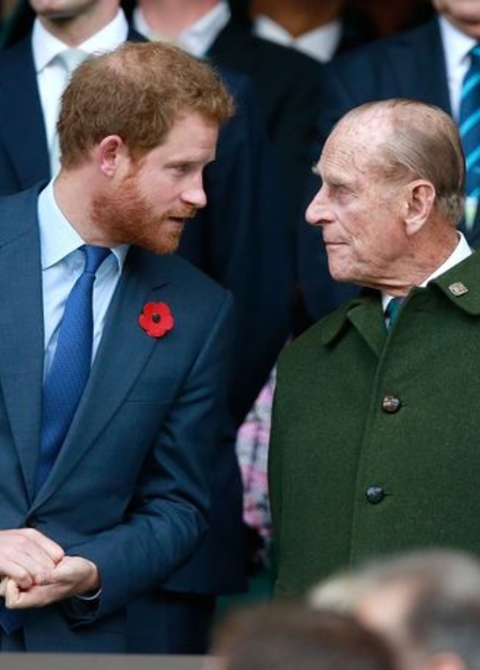  الأمير هاري سيسمح له بحضور جنازة جده الراحل لأسباب إنسانية