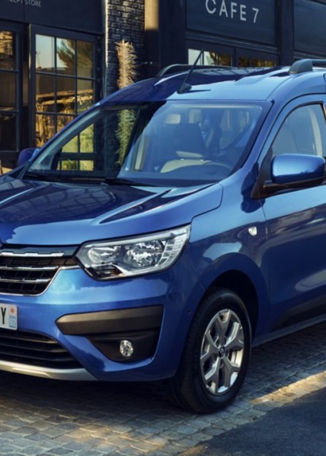 رينو تزيح الستار عن سيارة عائلية مميزة