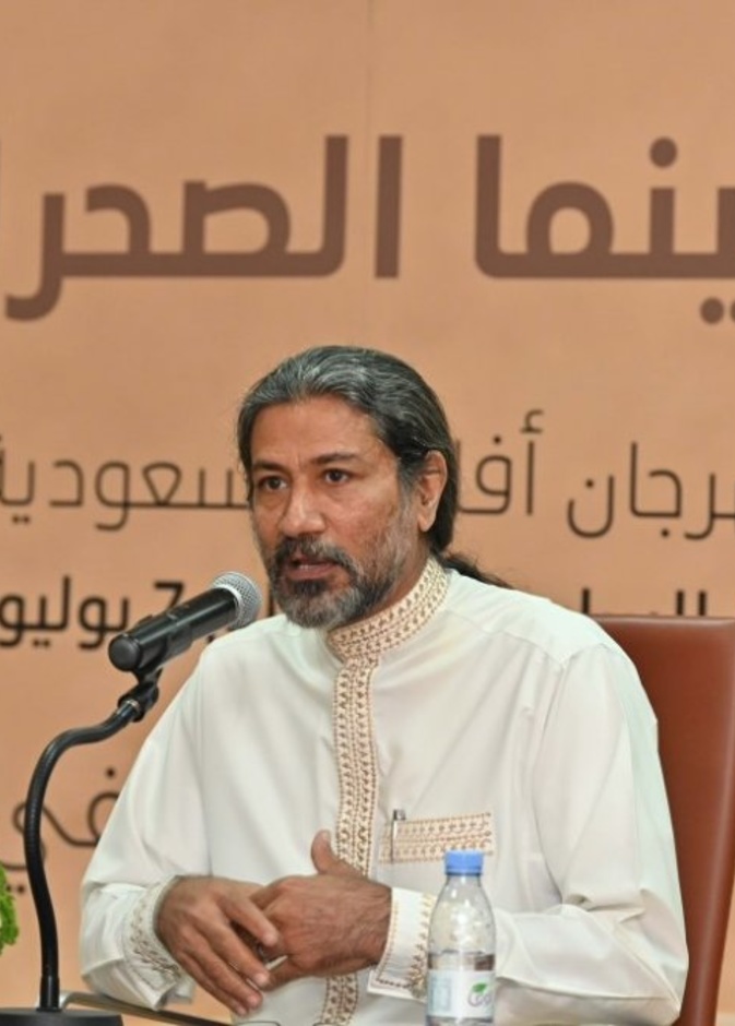  أحمد الملا مدير مهرجان أفلام السعودية