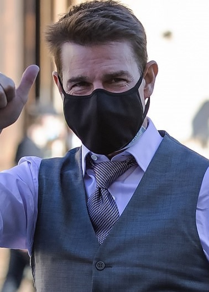 تأجيل  أفلام توم كروز 2021