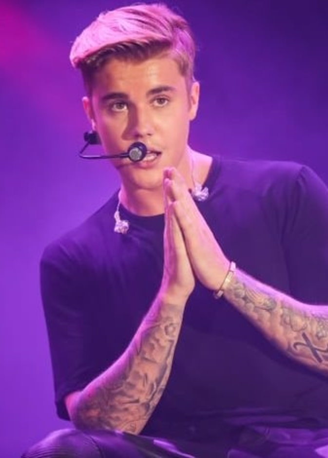 جاستن بيبر 2021