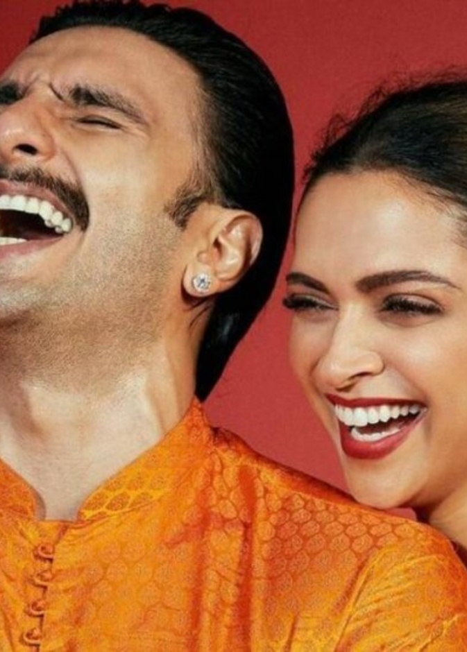 رانفير سينغ وديبيكا بادوكون تزوجا عام 2018