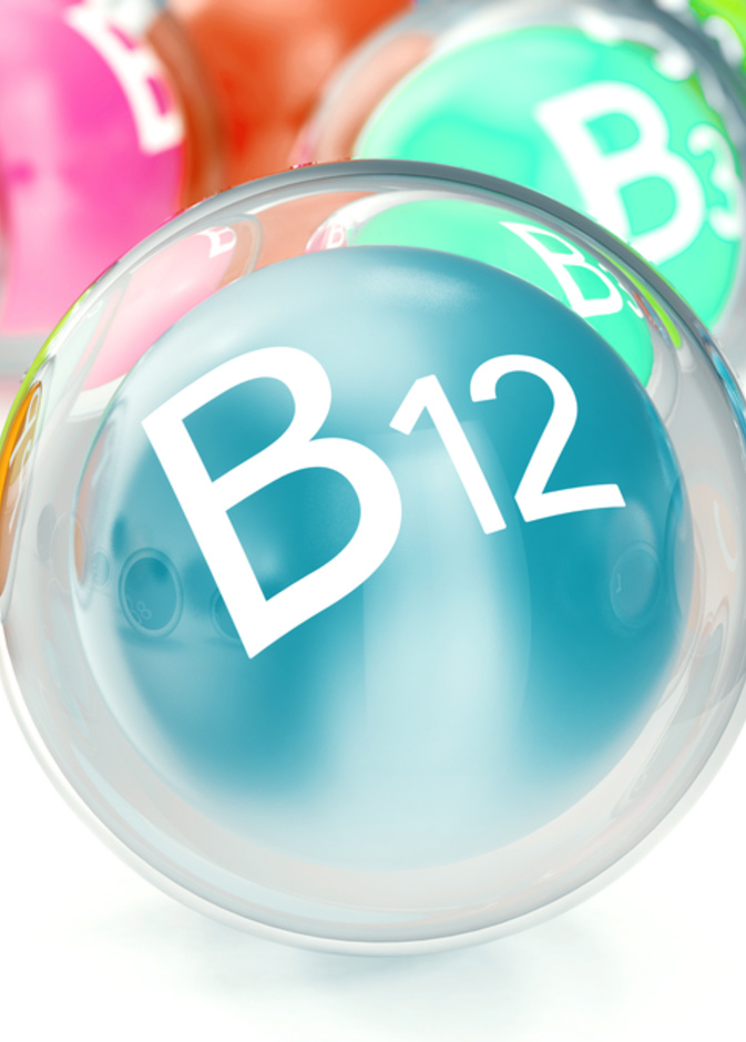 ما هي اهمية فيتامين ب12 للحامل