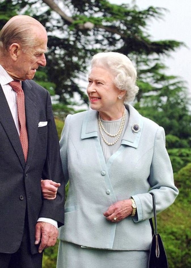  سيارة نعش الأمير فيليب ستسير لمدة 8 دقائق