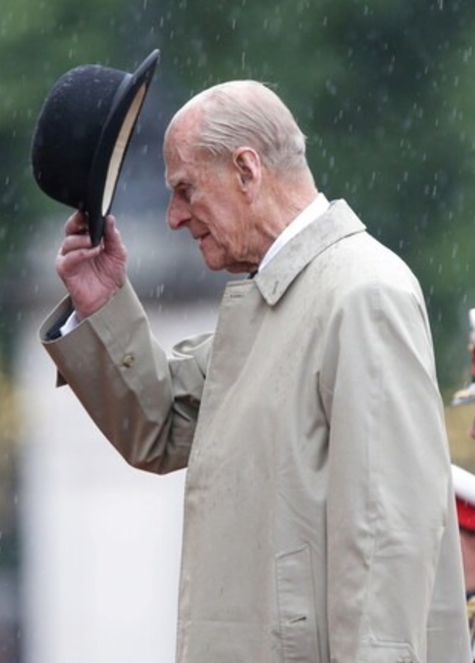 ما هي الأمنية الأخيرة للأمير فيليب قبل وفاته؟