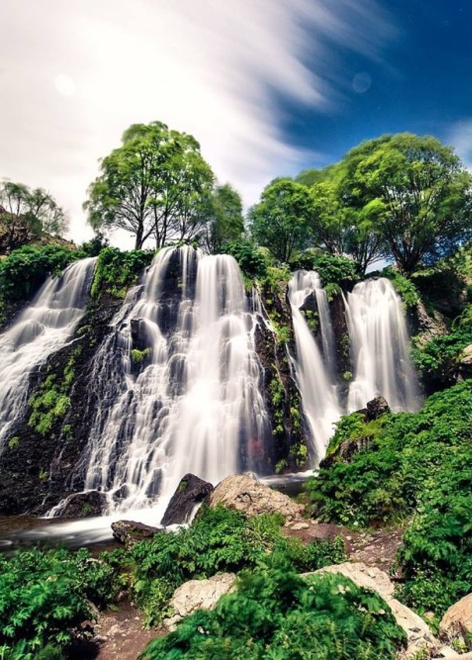 السياحة في ارمينيا تقدم تجارب ممتعة بواسطة Hayk Barseghyan