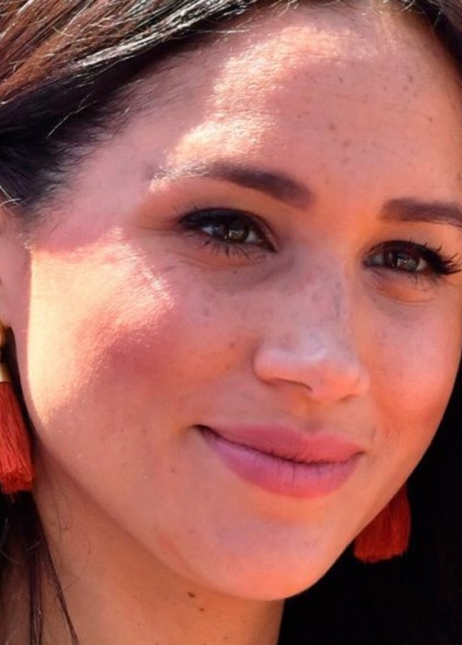  نصائح طبية منعت ميغان ماركل من حضور جنازة الأمير فيليب