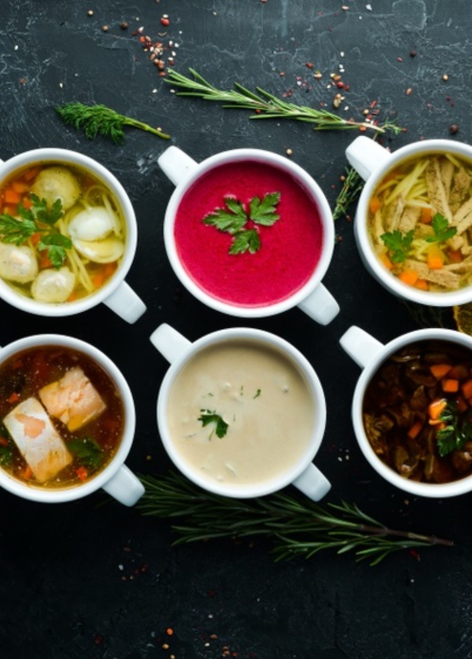  وصفات شوربة خفيفة ومبتكرة في رمضان 2021