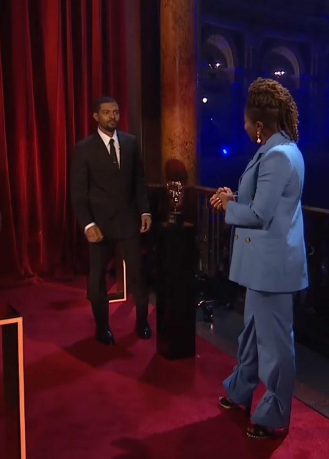 حفل البافتا