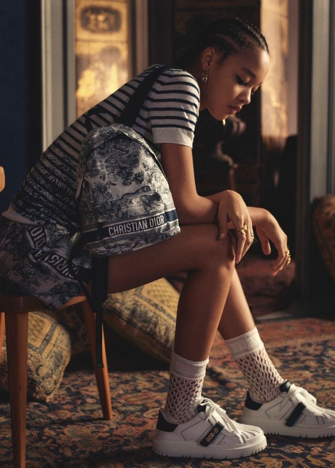 مجموعة الكبسولة Dior Chez Moi.. دعوة إلى الرفاهية وأسلوب الحياة الرقيق