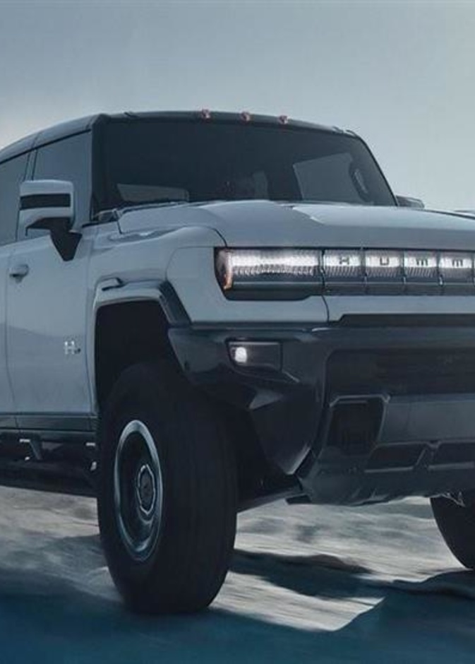 خلال دقائق من فتح باب الحجز.. نفاذ كل نسخ هامر الكهربائية