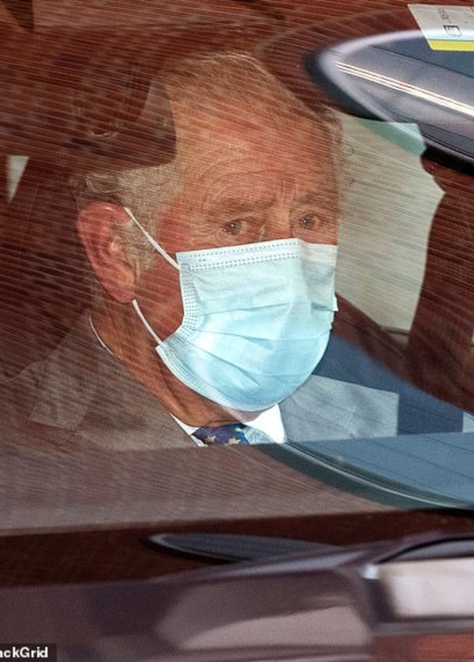 هذه وصية الأمير فيليب الأخيرة لابنه الأمير تشارلز قبل وفاته