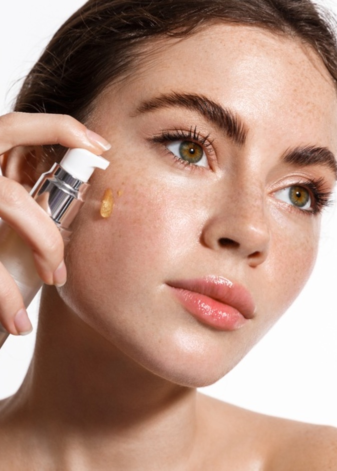 طريقة عمل سيروم فيتامين "سي" لنضارة البشرة في رمضان