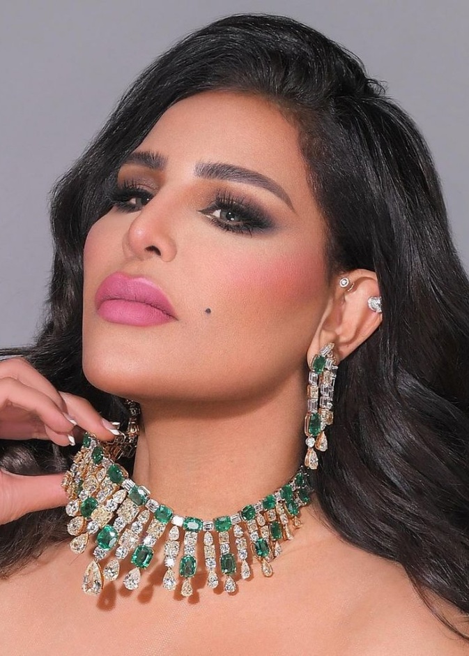  اطقم مجوهرات فخمة من وحي أحلام من دار Samer Halimeh