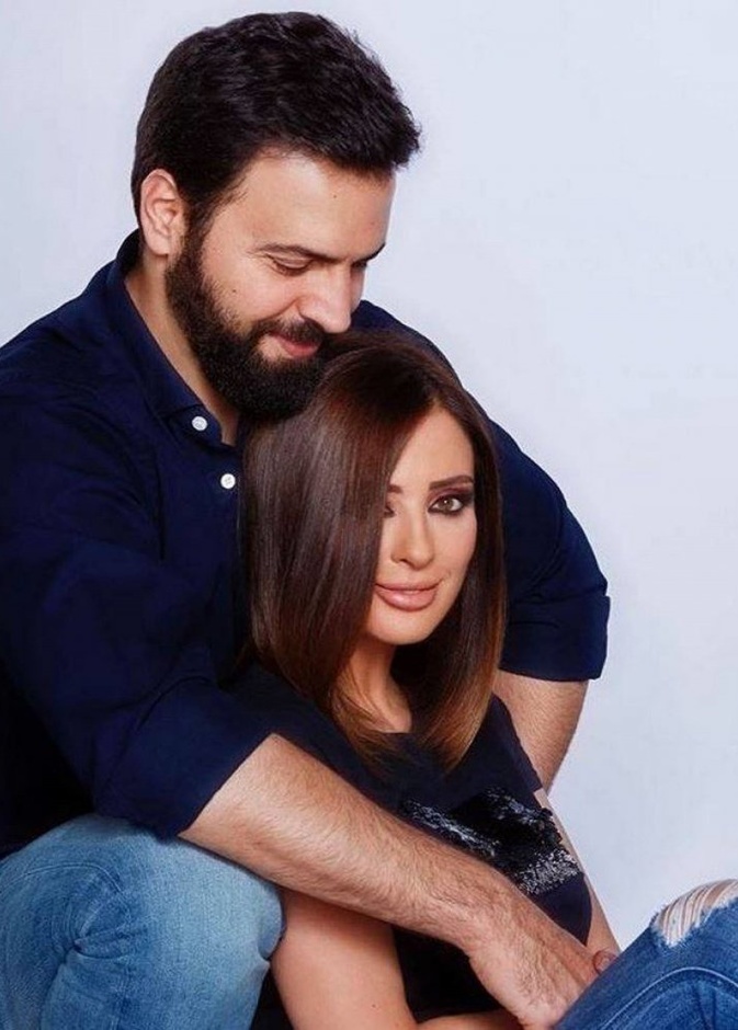 وفاء الكيلاني تزوجت بعد سن الاربعين