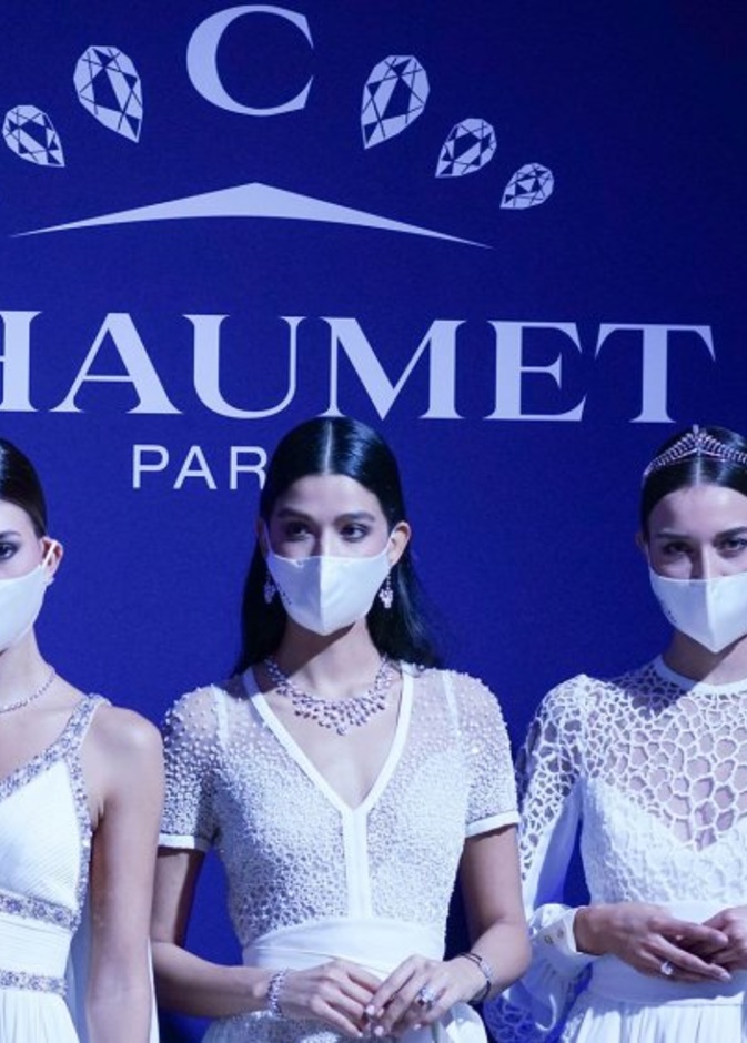 Chaumet تكشف عن مجموعة مجوهرات Josephine الفاخرة