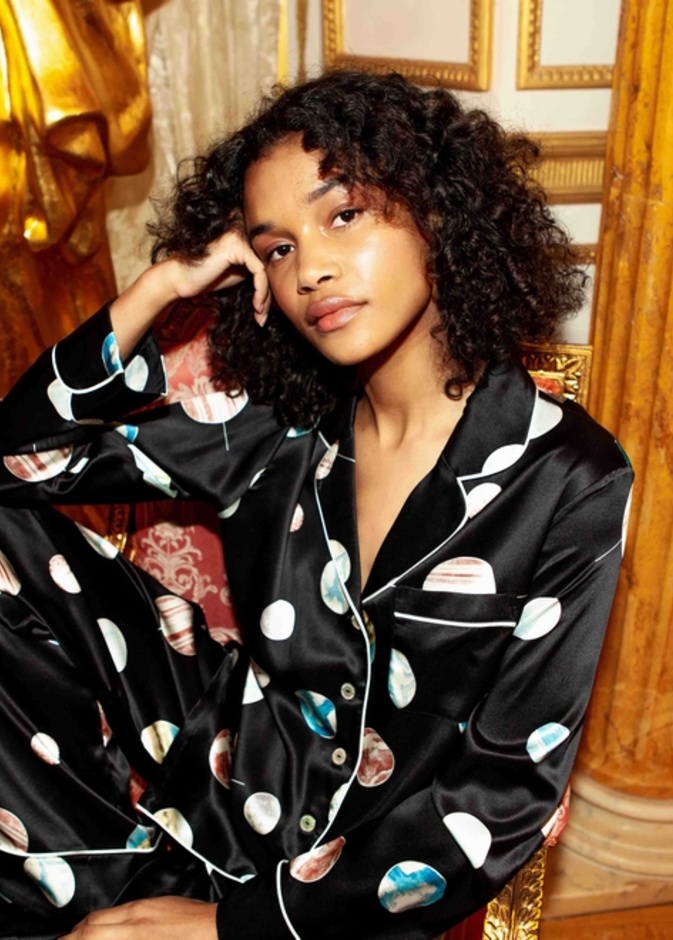 مجموعة THE VISIONS OF THE FUTURE لموسم ربيع/صيف 2021