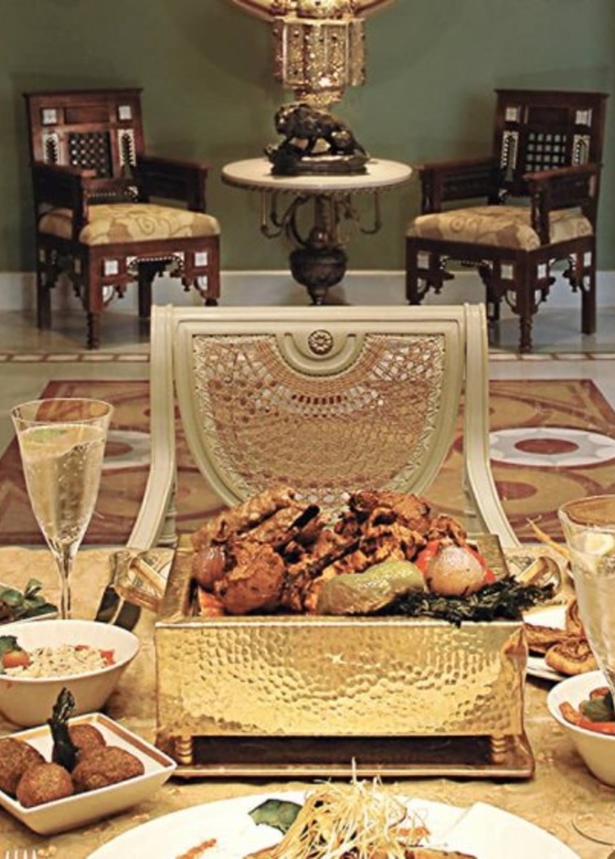 السياحة في الإسكندرية مطعم Byblos