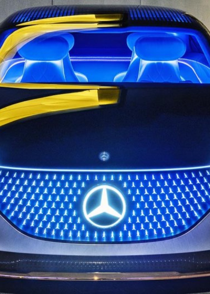  مرسيدس تتوقع أرباحا معقولة من مرسيدس إي كيو إس