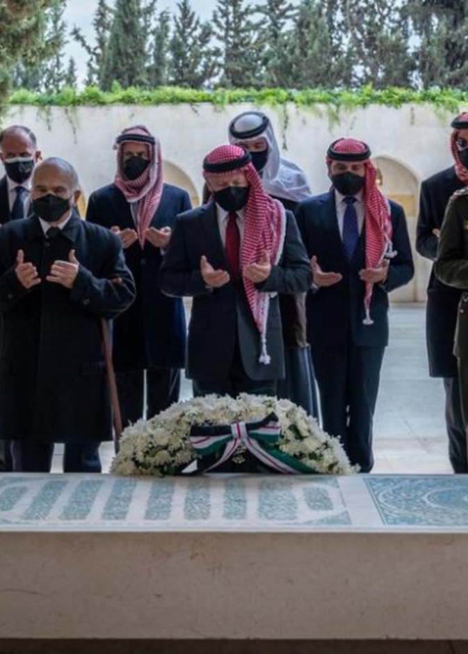 11 أبريل اليوم الوطني للأردن