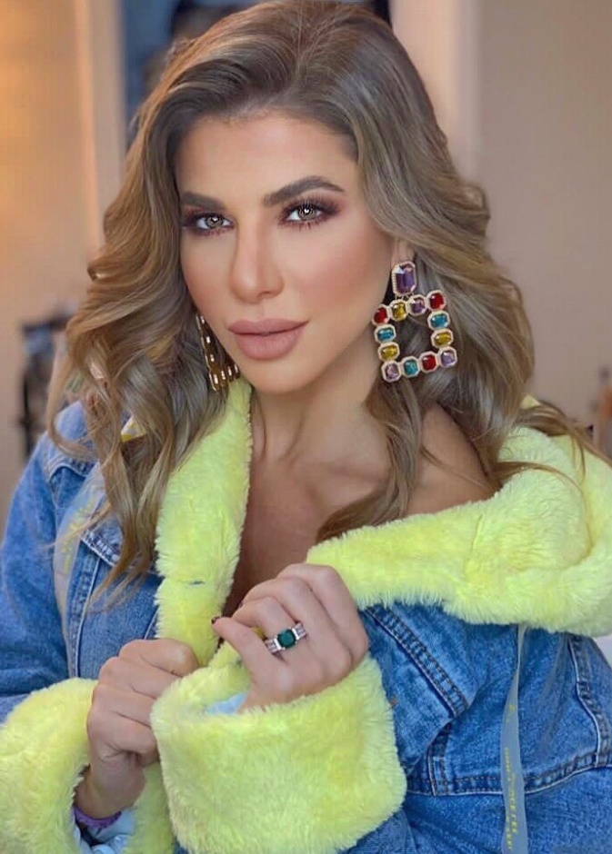  مفاجأة طلب يد ناي سليمان