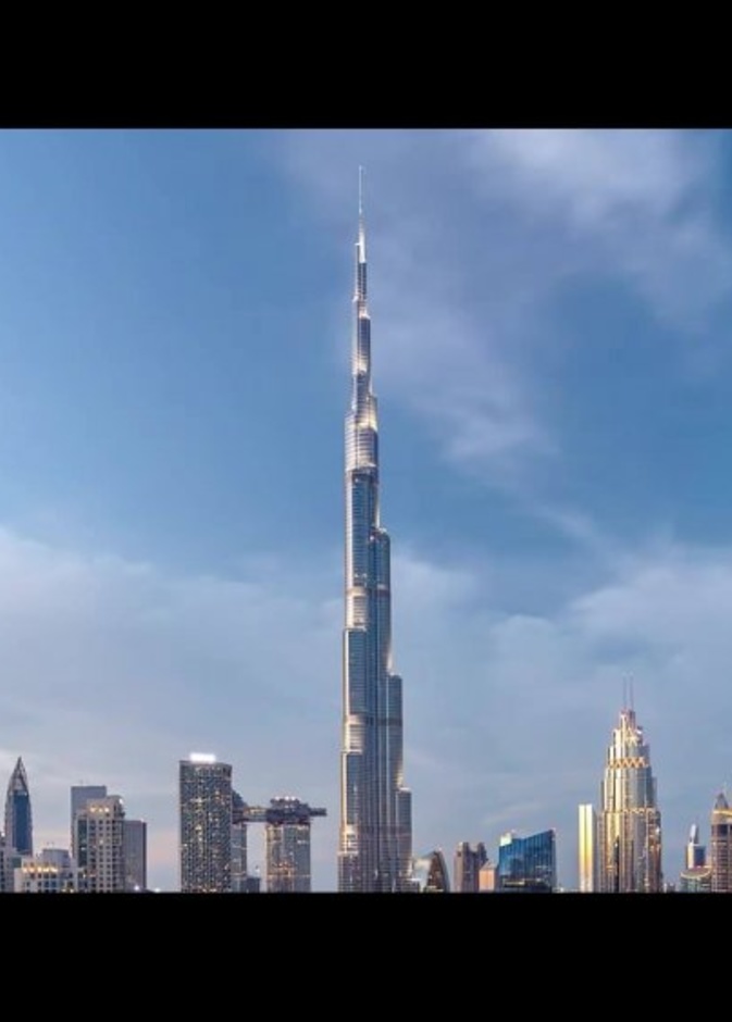  دبي مركز عالمي للفخامة