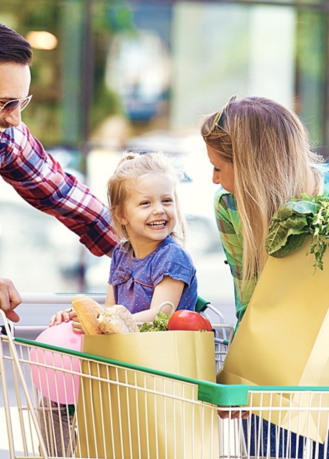 "مهرجان المأكولات في بيتك".. فرصة الفوز بقسائم تسوق في دبي